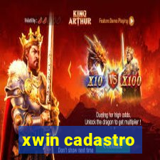 xwin cadastro